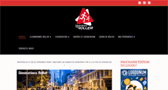 Desktop Screenshot of generationsroller.fr